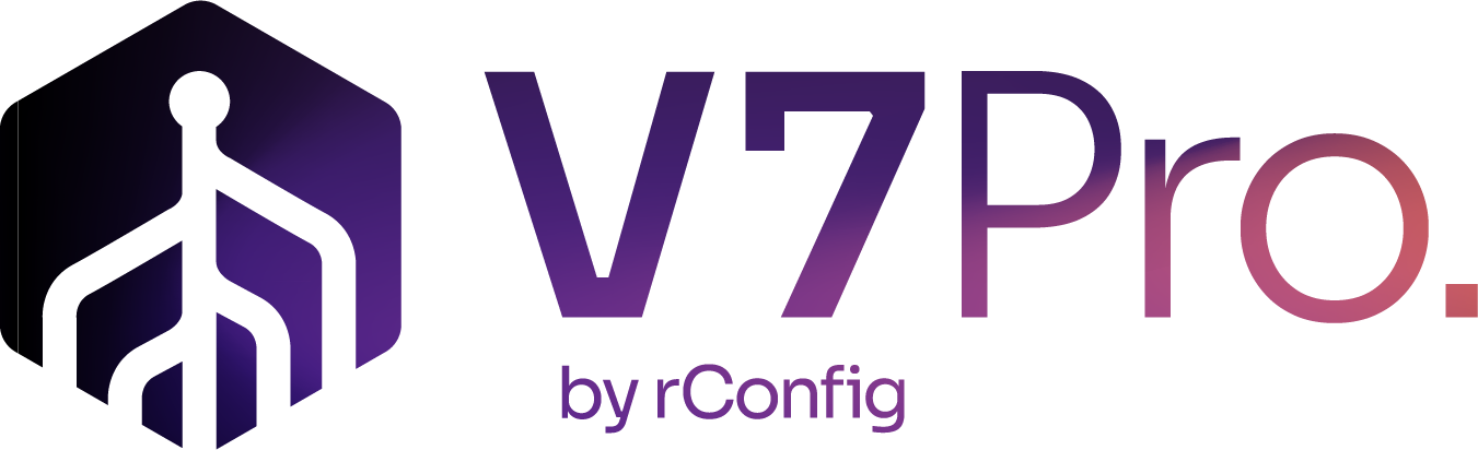rConfig V7 Pro (legacy) preview