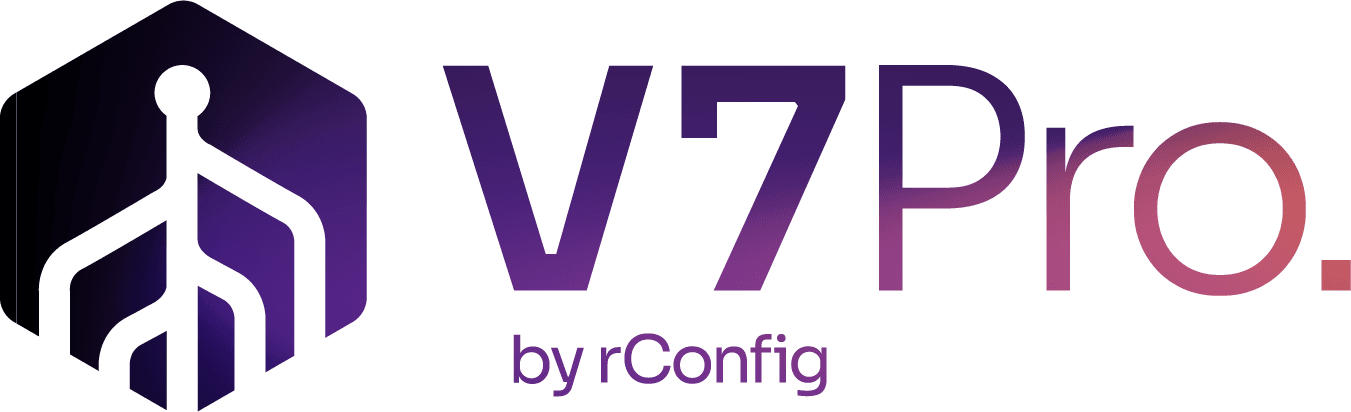 rConfig V7 Pro (legacy) preview