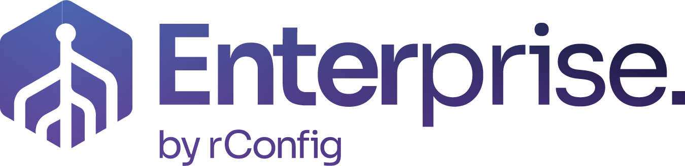 rConfig V8 Enterprise logo