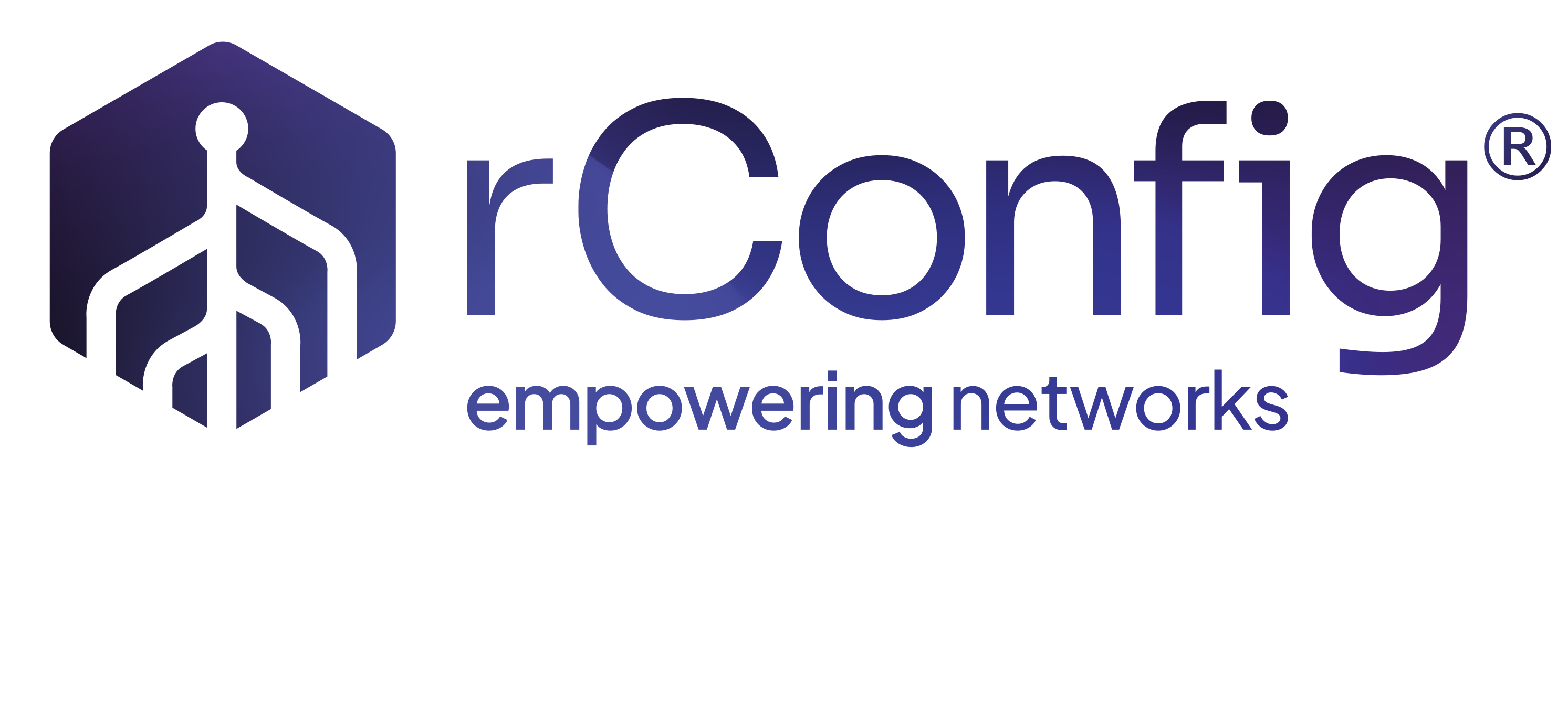 rConfig V8 Automate logo