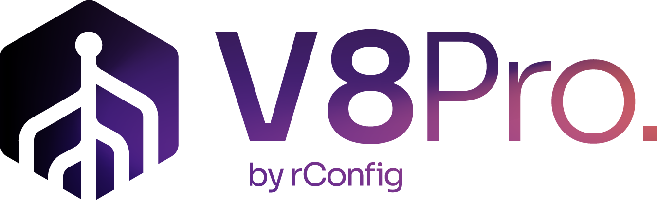 rConfig V8 Professional logo