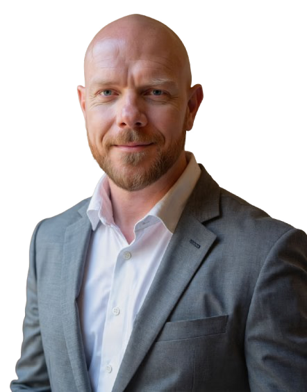 Headshot of Stephen Stack