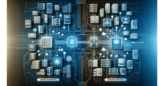 Vendor Agnostic vs. Vendor Specific NCMs: Why rConfig Leads the Future of Network Management