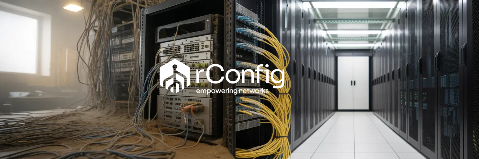 Open Source Network Configuration Management Tools: RANCID, Oxidized, and Modern Alternatives