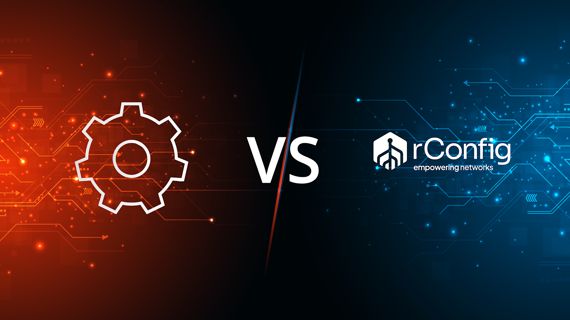 Network Automation vs Network Configuration Management: Complementary Roles in the Network Lifecycle