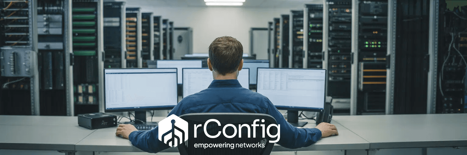 Network Device Configuration Management: The Complete Guide for Multi Vendor Infrastructure