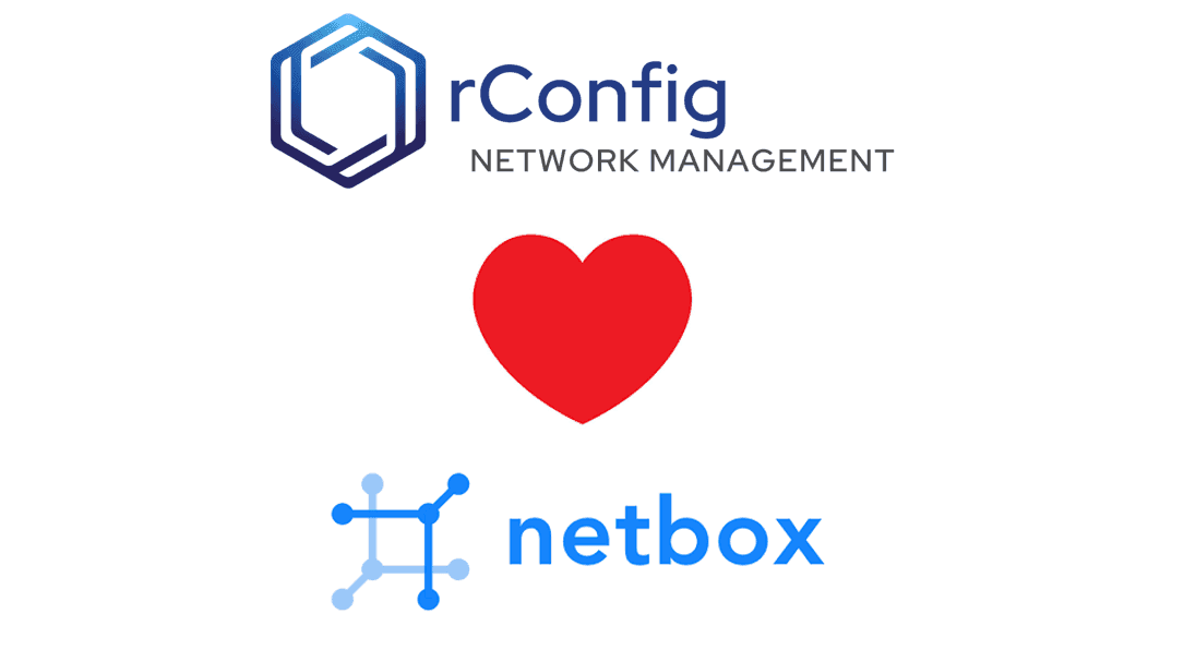 Achieve a True Network Source of Truth with rConfig and NetBox Integration