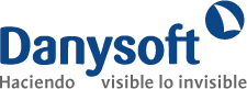 Danysoft España logo
