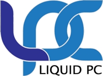 Liquid PC logo