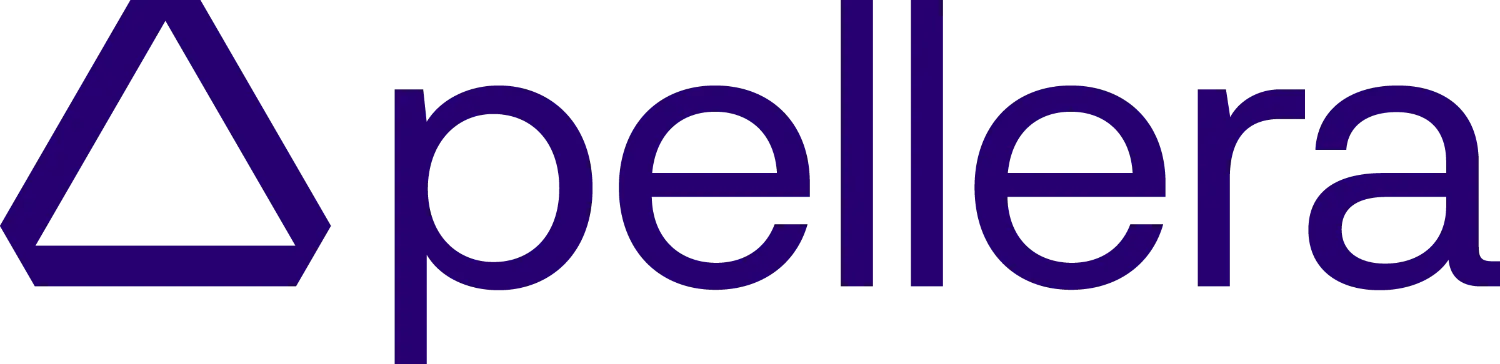 Pellera logo